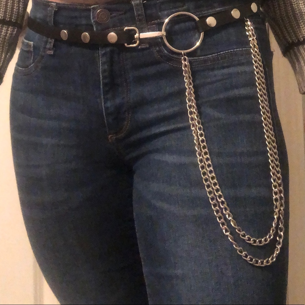 Hip Chain Belt